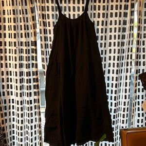 BB Dakota Black Women's Maxi Dress